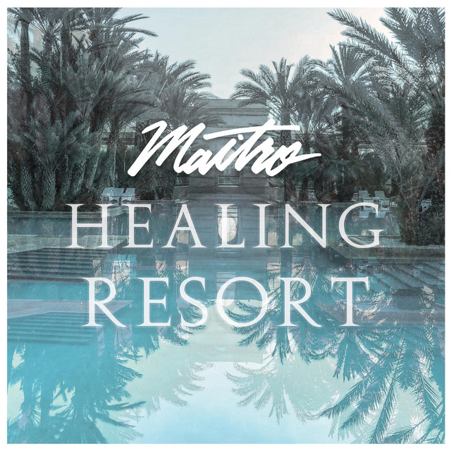 Healing Resort cover art