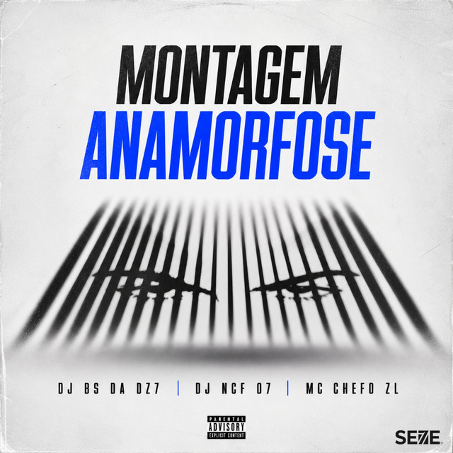 MONTAGEM ANAMORFOSE