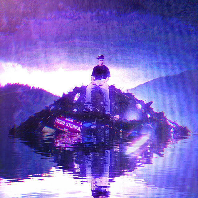 ANOTHER STEP cover art