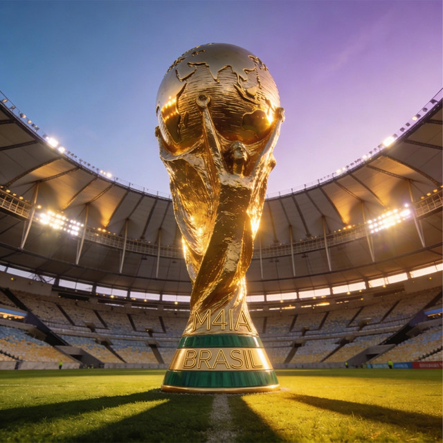 Brasil cover art
