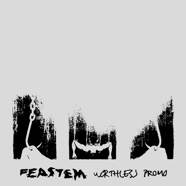 Worthless Promo cover art