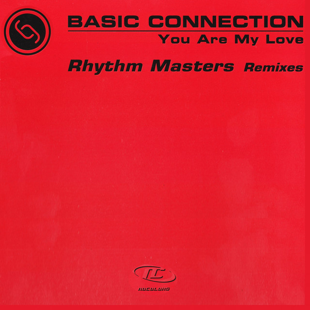 You Are My Love (Rhythm Masters Remixes) cover art