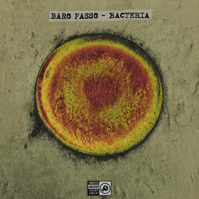 Bacteria cover art