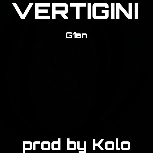 Vertigini cover art