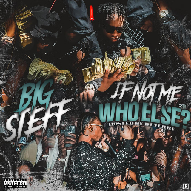 If Not Me, Who Else? cover art