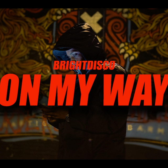 ON MY WAY cover art
