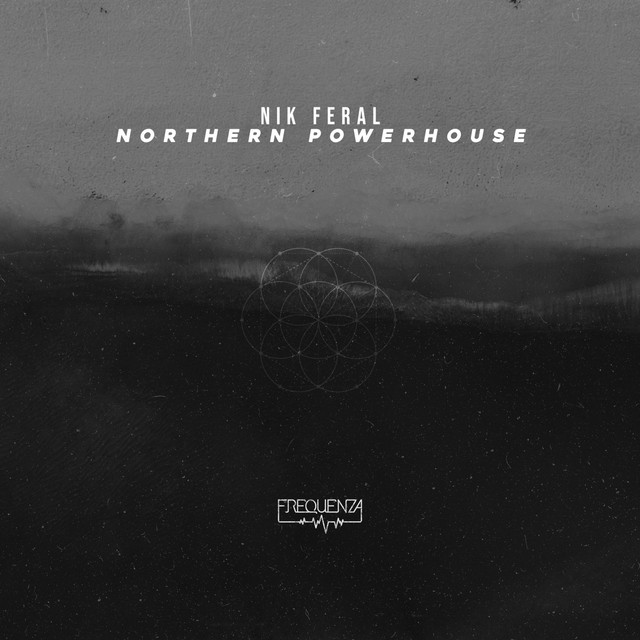 Northern Powerhouse cover art