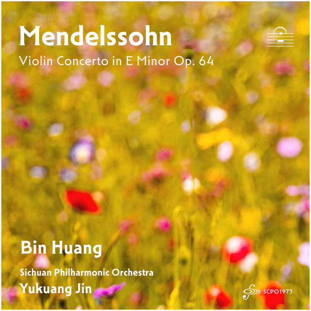 Violin Concerto in E Minor, Op. 64: I. Allegro molto appassionato cover art