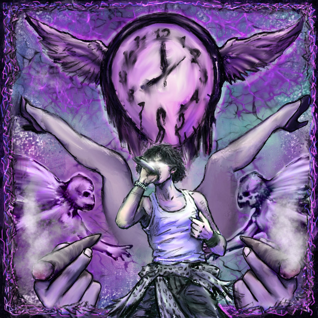 time flies cover art