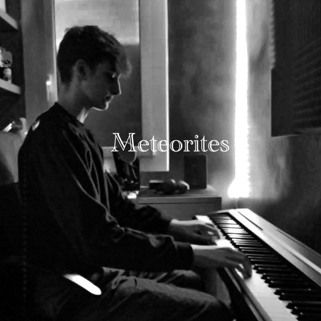 Meteorites cover art