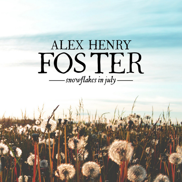 Snowflakes in July (single)
