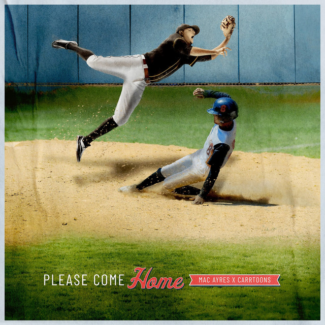 Please Come Home (feat. CARRTOONS) album image