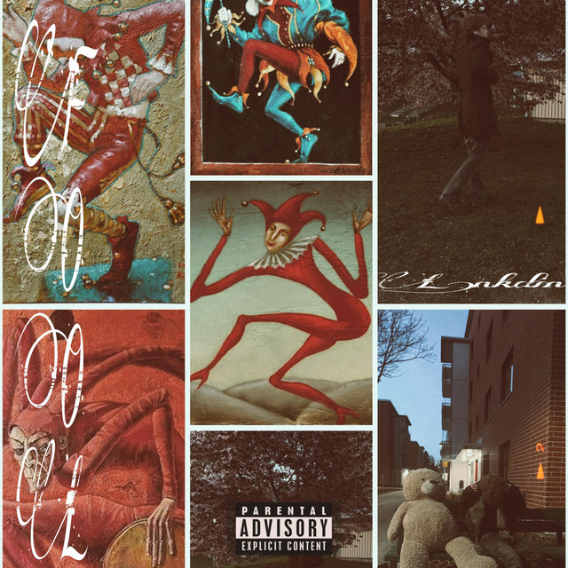 Fool cover art