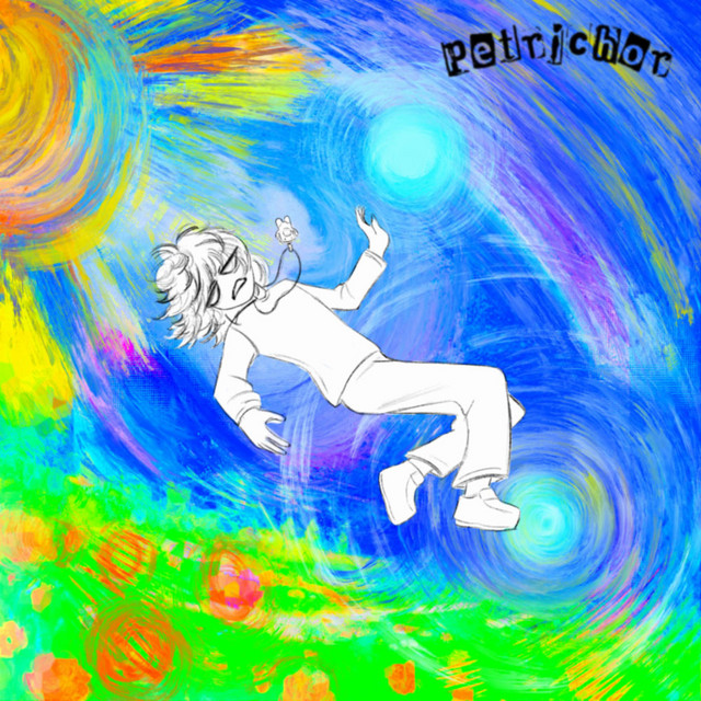 Petrichor cover art