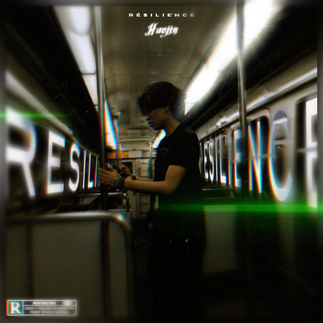 Résilience cover art