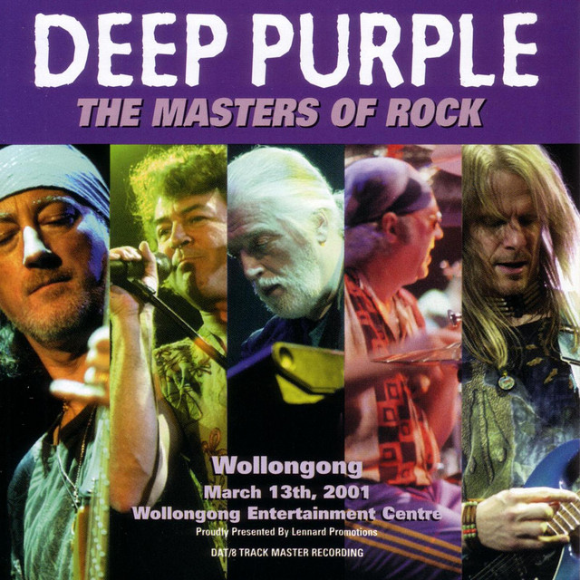 Live In Concert - Wollongong March 13th 2001 - Album by Deep