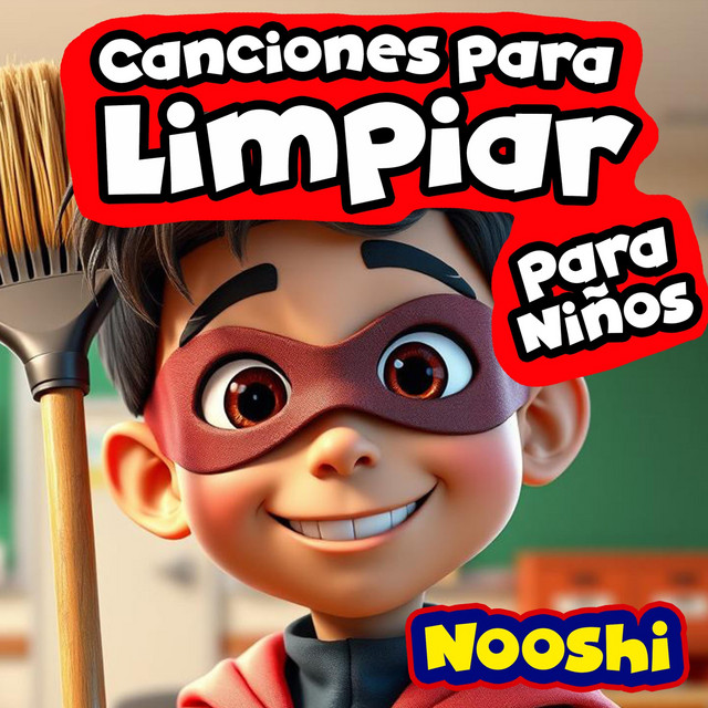 Canciones para Limpiar para Niños album image