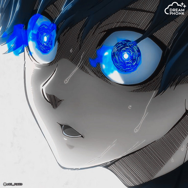 BLUE LOCK cover art