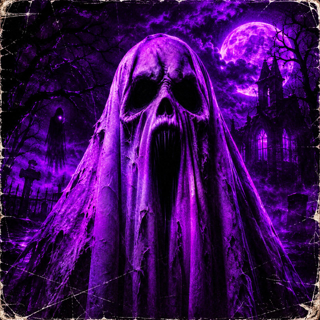 GHOSTS AND GHOULS (PHONK)
