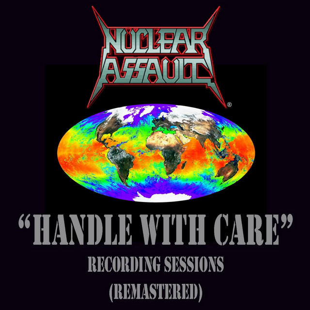 "Handle With Care" Recording Sessions (Remastered) cover art
