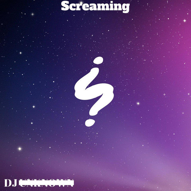 Screaming cover