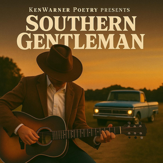 KenWarner Poetry Presents : Southern Gentleman cover art