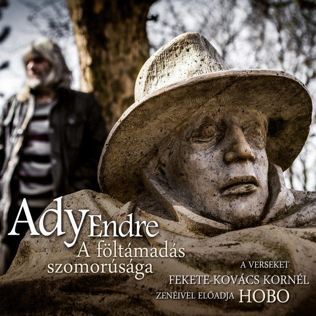 Ady Endre: A Föltámadás Szomorúsága cover art