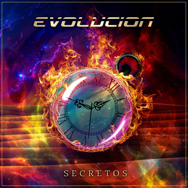 Secretos cover art