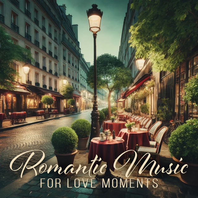 Romantic Music for Love Moments: Sensual Instrumental Jazz Sounds ...