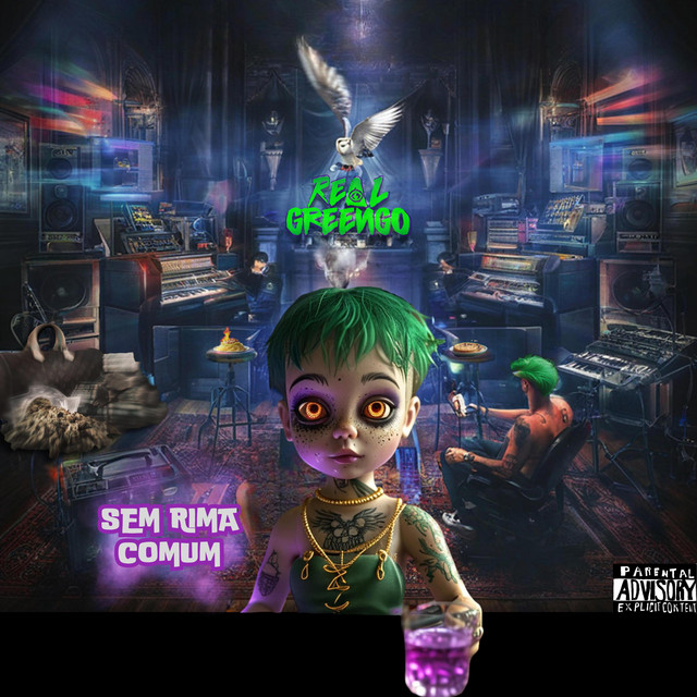 Sem Rima Comum cover art