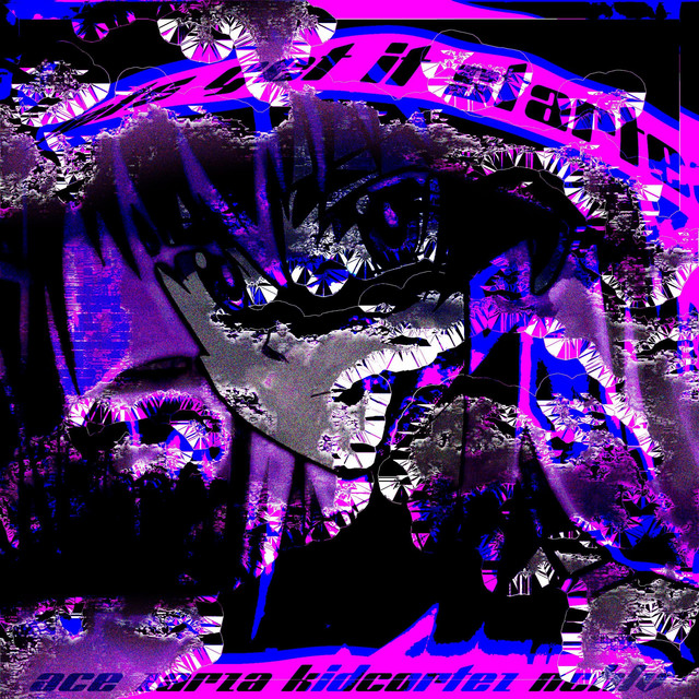 LET'S GET IT STARTED cover art