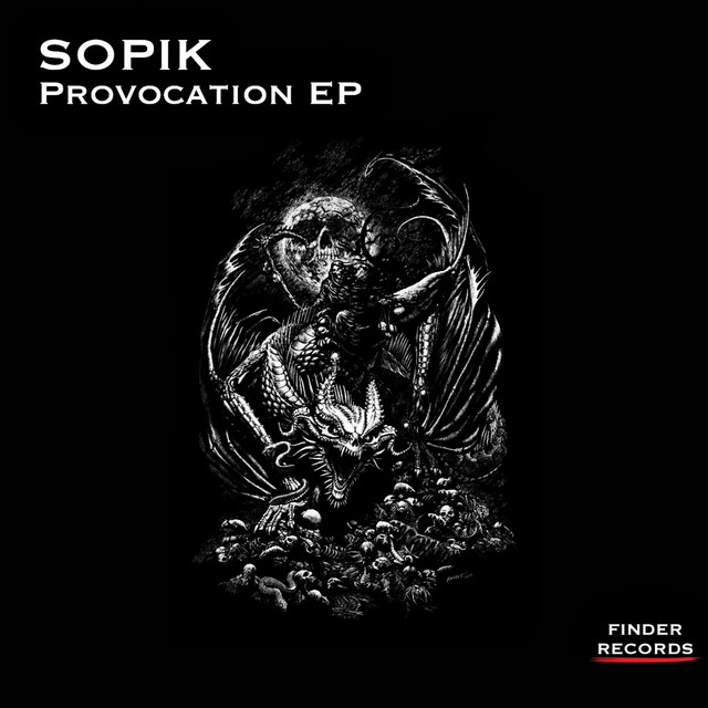 Обкладинка Sopik — Provocation EP