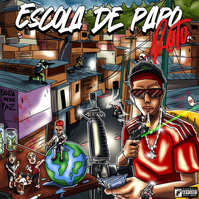 ESCOLA DE PAPO RETO