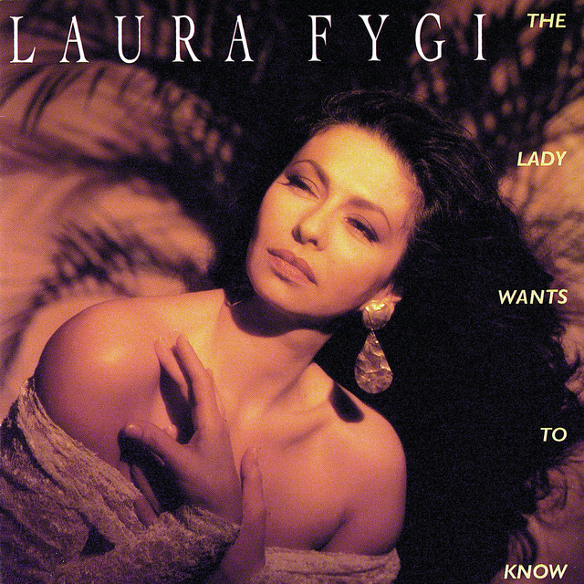 The Lady Wants To Know cover art