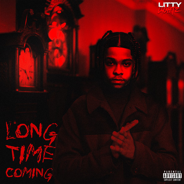 Long Time Coming cover art