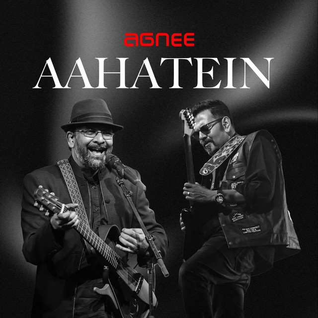 Aahatein cover