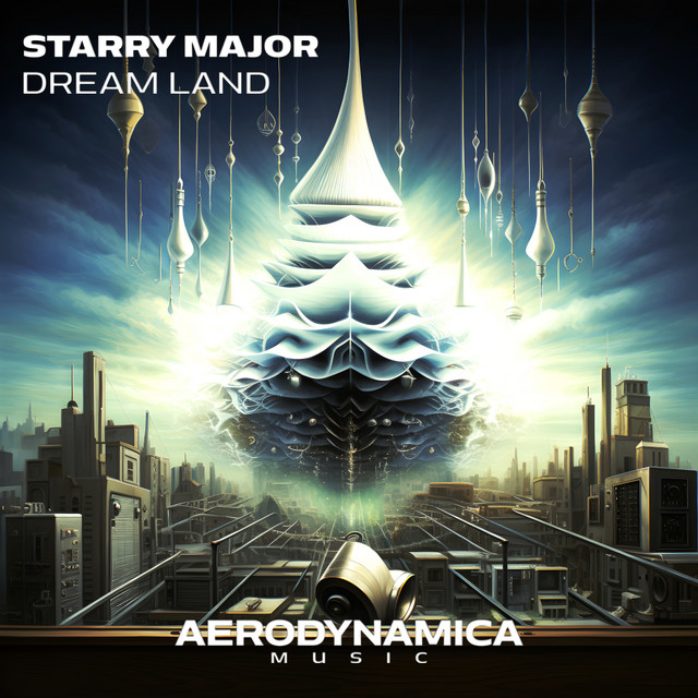 Dream Land - Extended Mix album art