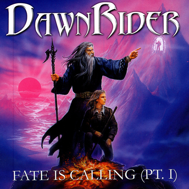 Dawnrider Photo