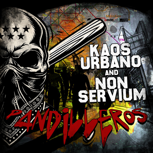 Pandilleros