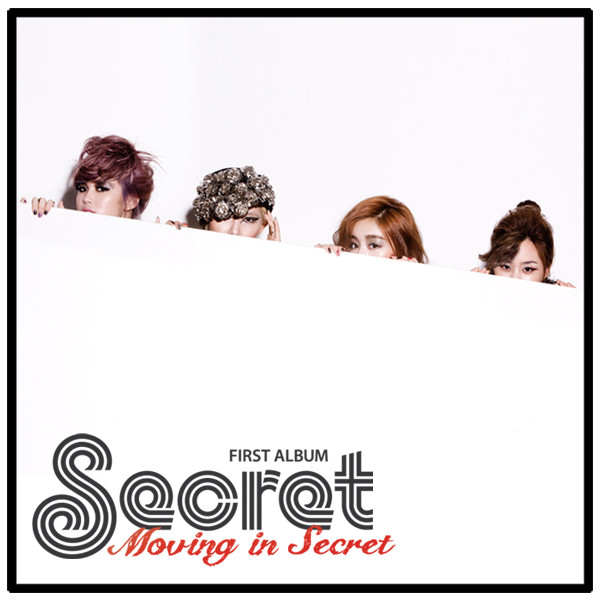 MOVING IN SECRET cover art