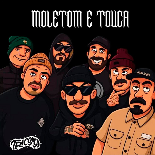 Moletom e Touca