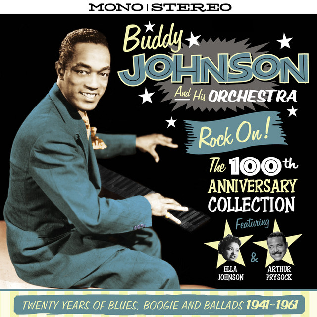 Rock On! - The 100th Anniversary Collection cover art