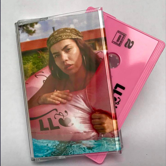 K7 cover art