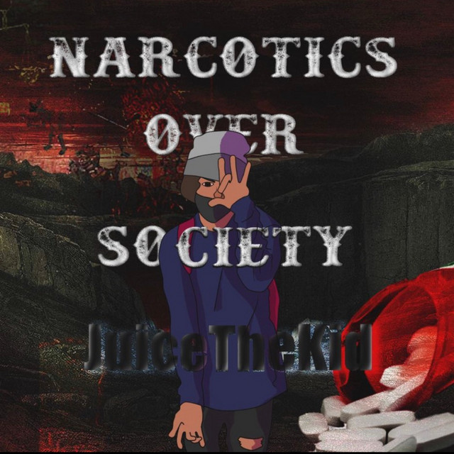 Narcotics Over Society cover art