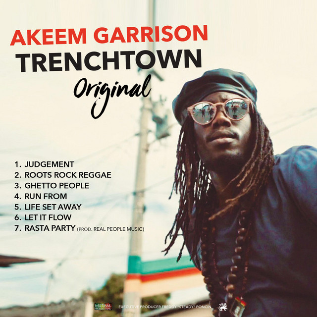 TRENCHTOWN ORIGINAL cover art