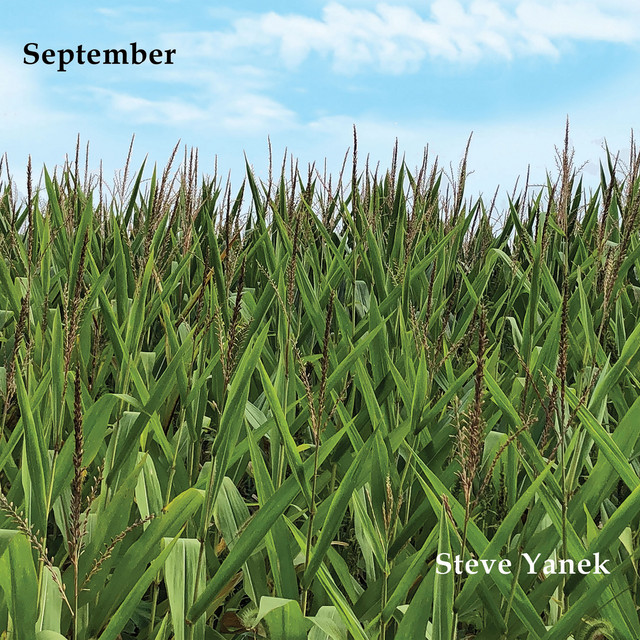 September cover art
