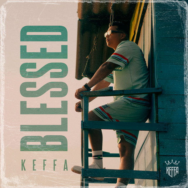 Blessed cover art