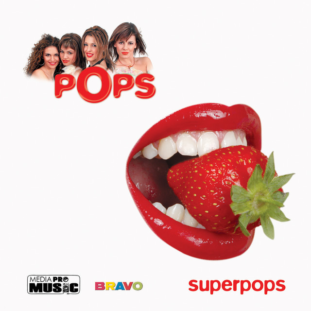 Superpops cover art