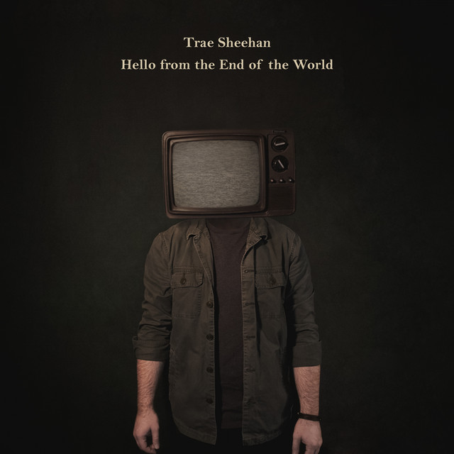 Hello From the End of the World cover art