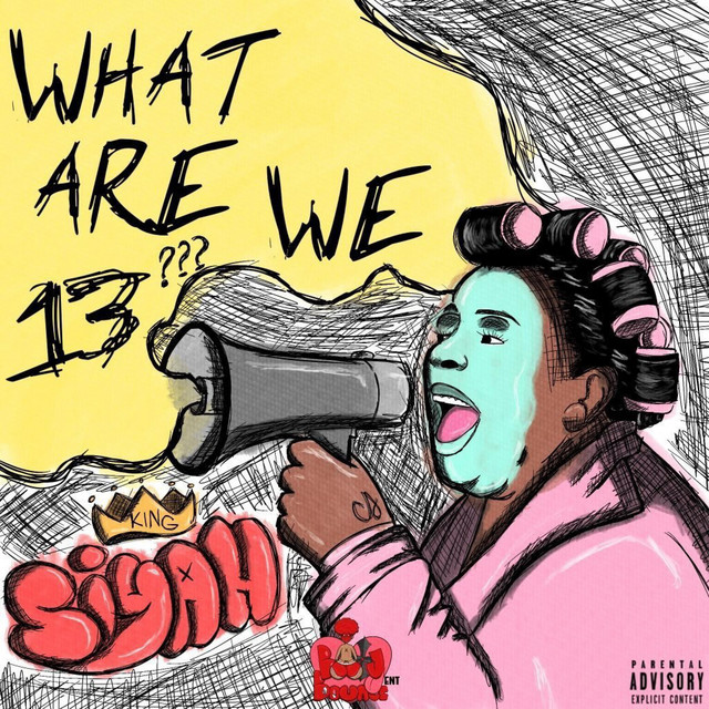 What Are We 13? cover art